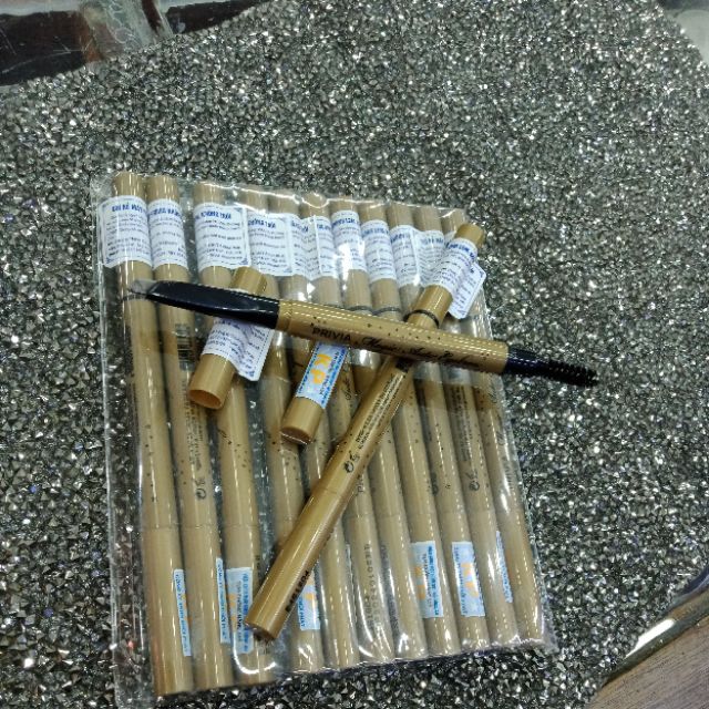 Chì Kẻ Mày Privia  Không Trôi | BigBuy360 - bigbuy360.vn