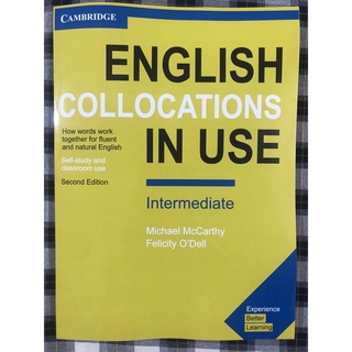32. Collocations in Use