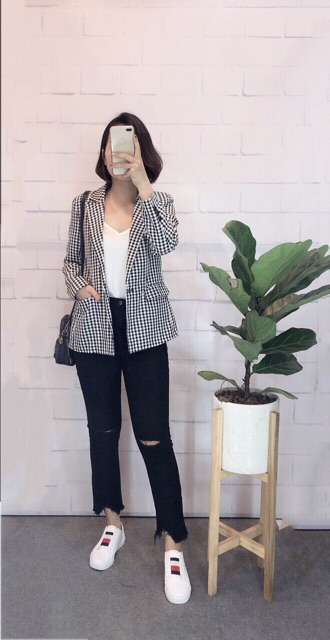 Áo Vest kẻ | BigBuy360 - bigbuy360.vn