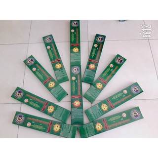 Combo 10 hộp Nhang muỗi Thần Long