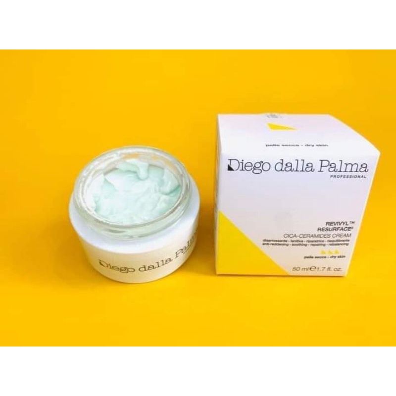 Kem CiCa Diego Dalla Palma.