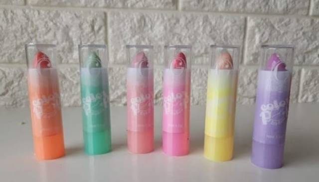 (hàng Mới Về) Son Dưỡng Môi Madame Chiết Xuất Nhân Sâm Màu Sắc Tươi Tắn | BigBuy360 - bigbuy360.vn