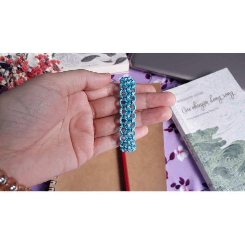 Vòng tay handmade-Vòng tay dây bện-Vòng tay paracord