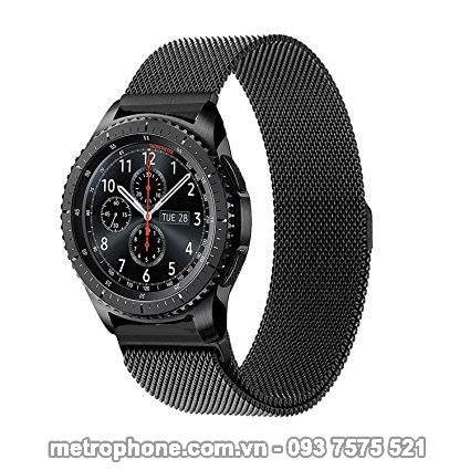 Dây Kim Loại Cho Samsung Gear S3 Classic / Frontier