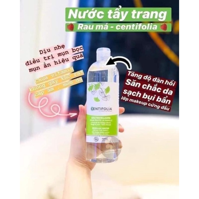 Nước Tẩy Trang  Healing Tea Garden Cleansing Water