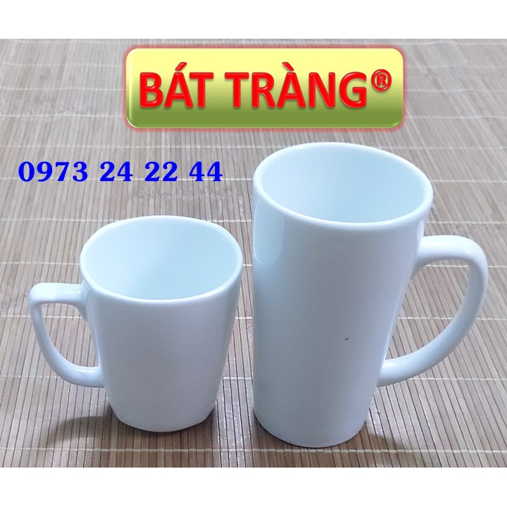 CỐC SỨ BÁT TRÀNG IN LOGO, CỐC SỨ QUÀ TẶNG IN ẢNH