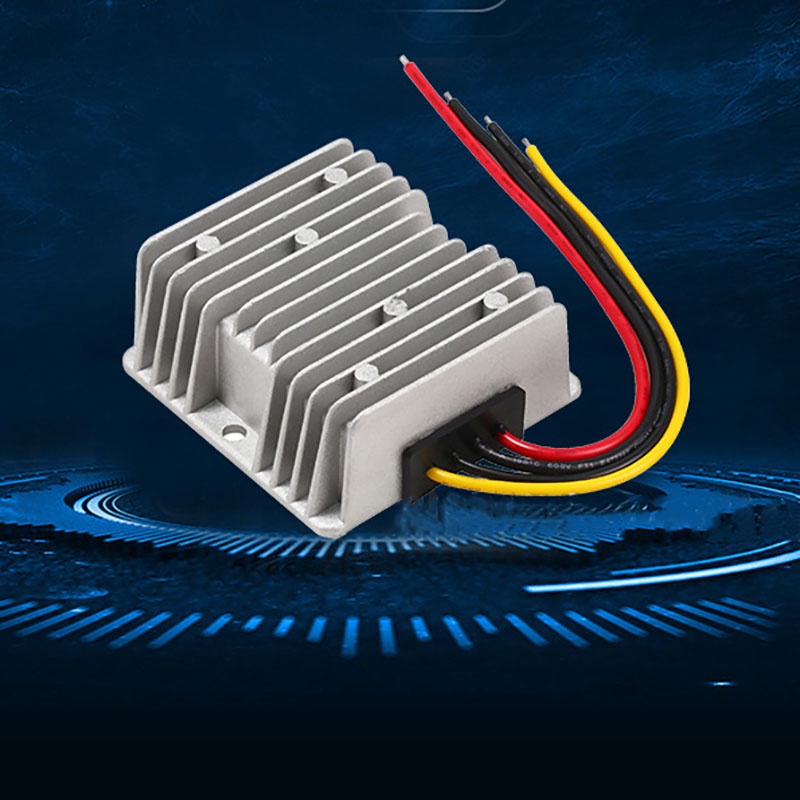 Mô Đun Hạ Áp 24V Xuống 12V 30A 360W DC 24V Xuống 12V