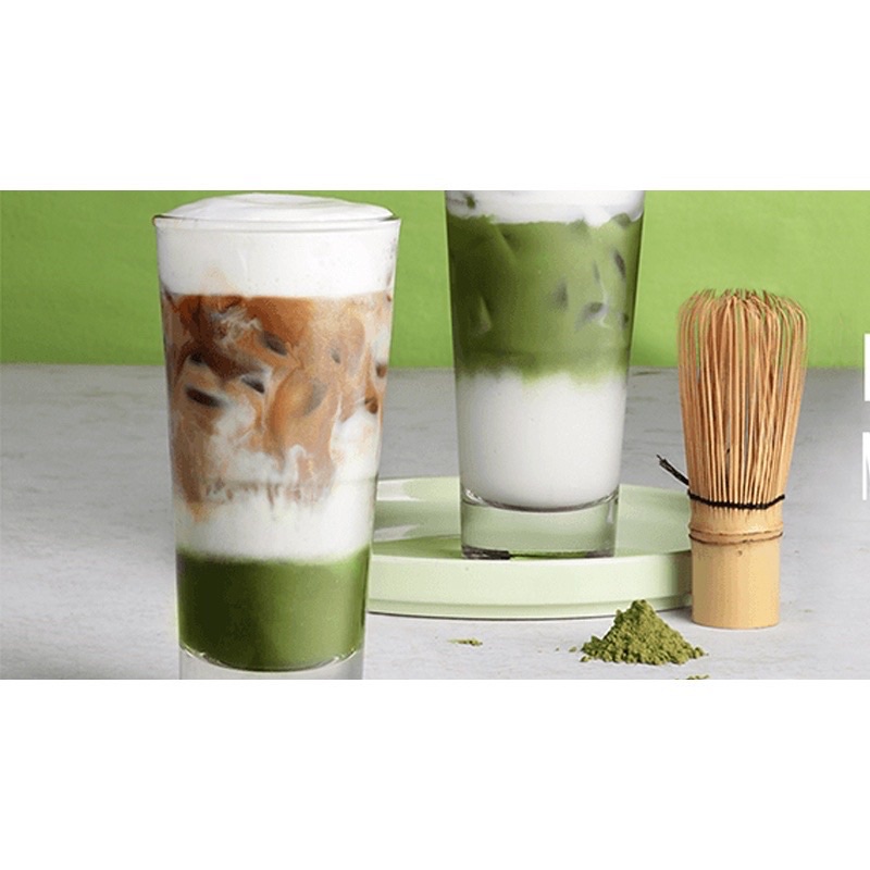 Bột Matcha Đài Loan Trendy tách lẻ 50g (Nguyên liệu pha chế chính hãng)