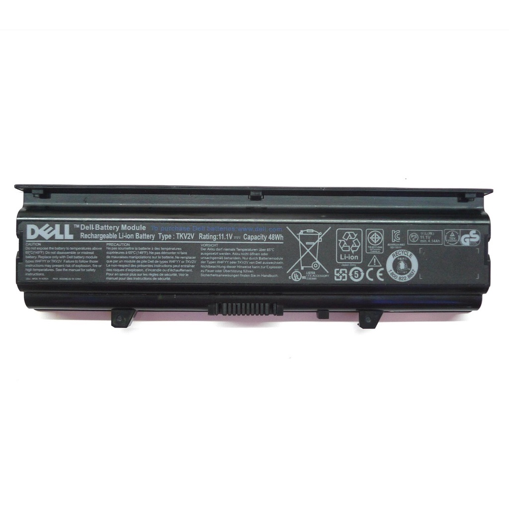 Pin Dell Inspiron N4030 N4020 14V 14VR M4010 (6 cell)