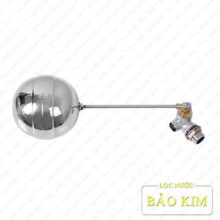 VAN PHAO CƠ INOX BANH CÓ CÁT PHI 21(1/2”)