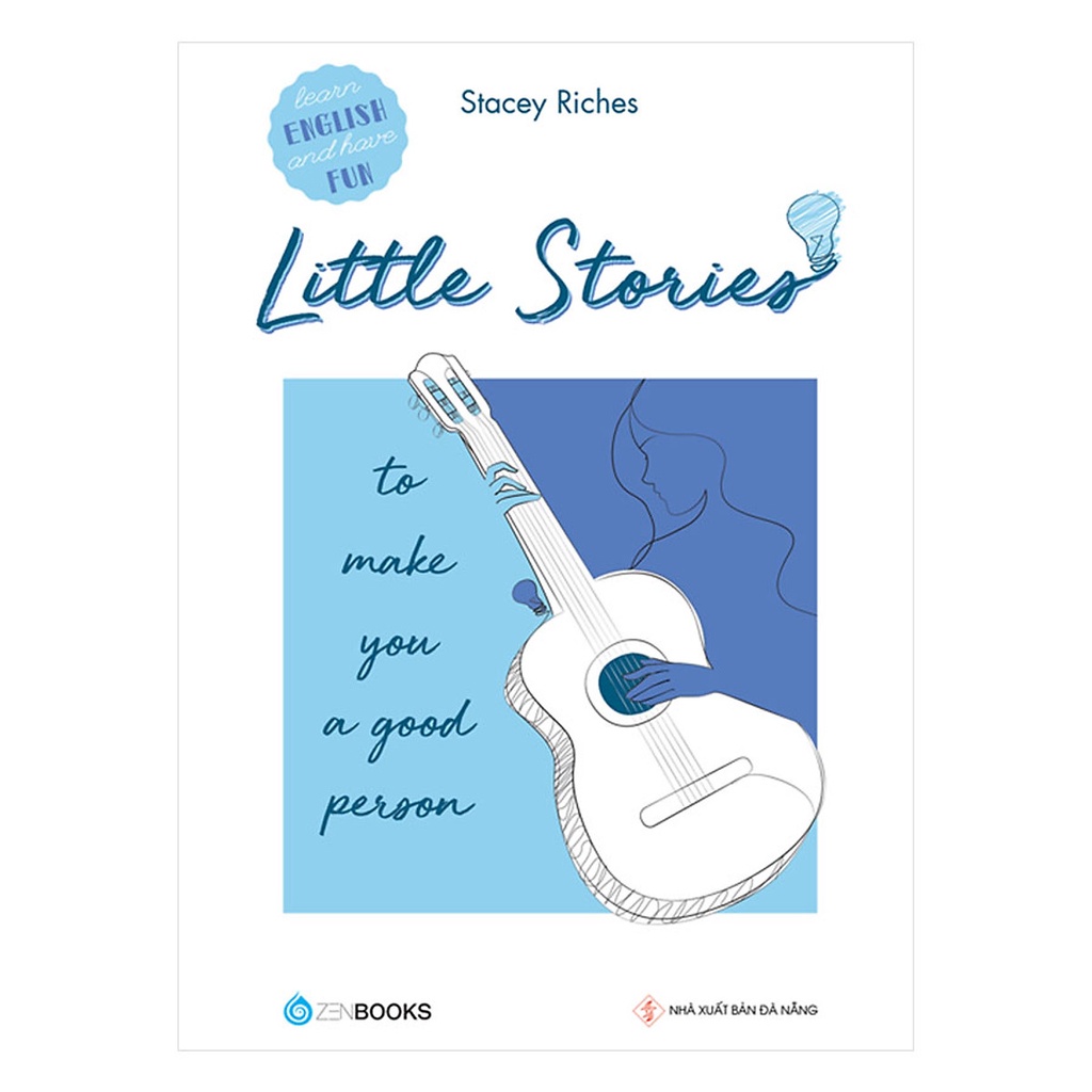 Sách - Little Stories - Học Từ Vựng Tiếng Anh (Lẻ tùy chọn)