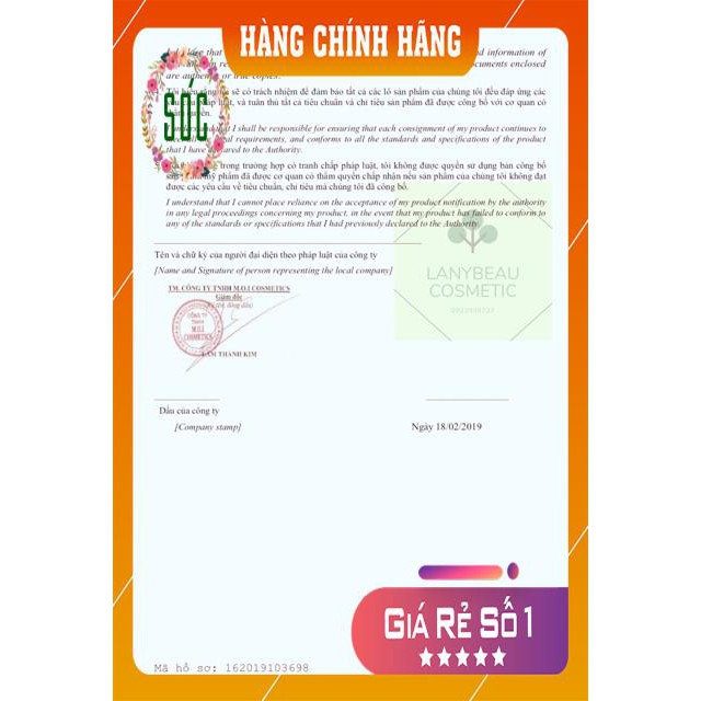Phấn Nước M.O.I 5M BABY SKIN CUSHION Hồ Ngọc Hà✅ Hàng Cao Cấp Chính Hãng | BigBuy360 - bigbuy360.vn