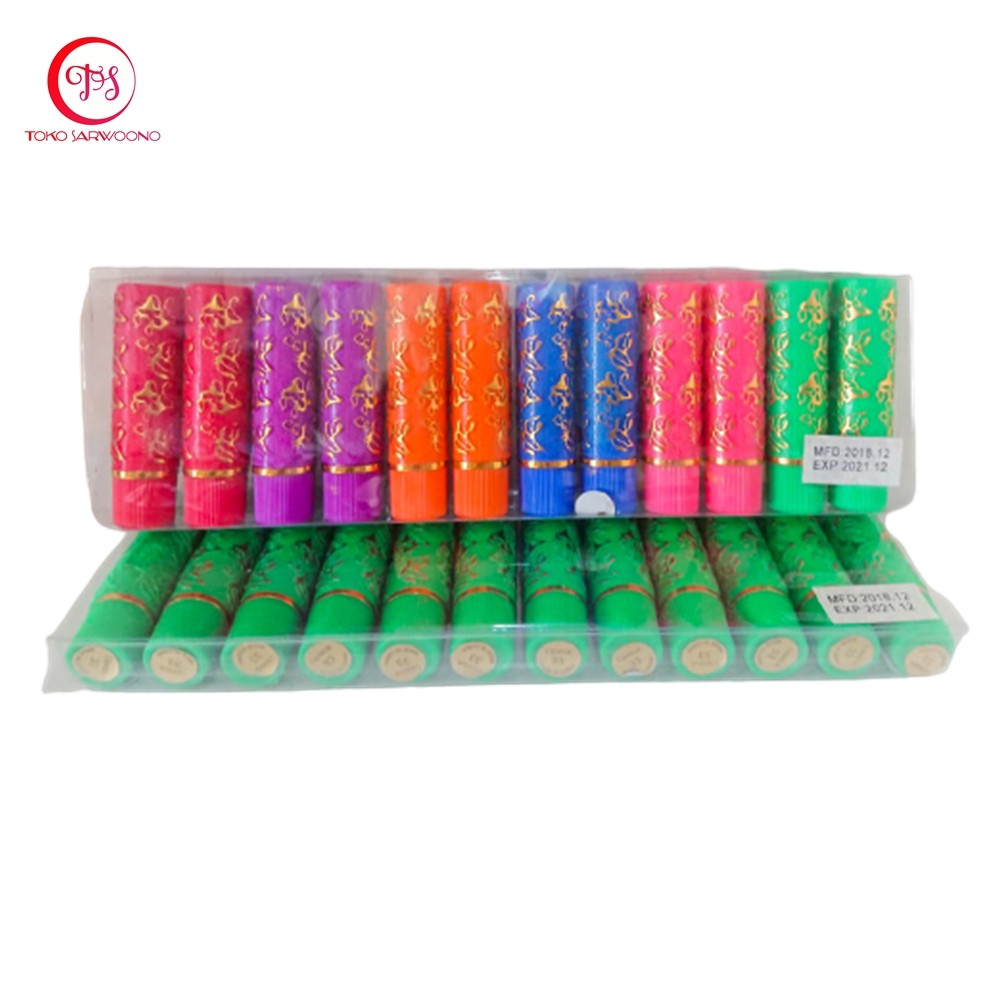 (Hàng Mới Về) Son Môi Màu Xanh Lá 1 Dozen 33 | BigBuy360 - bigbuy360.vn