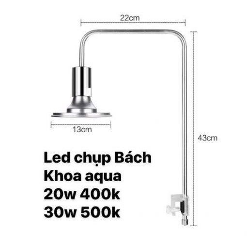 Đèn LED XIMA Led chụp 20W