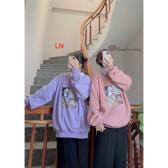 Áo Swt 4 ô vuông SKY DA6