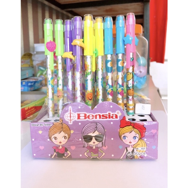 Bút chì khúc và ngồi chì giá rẻ