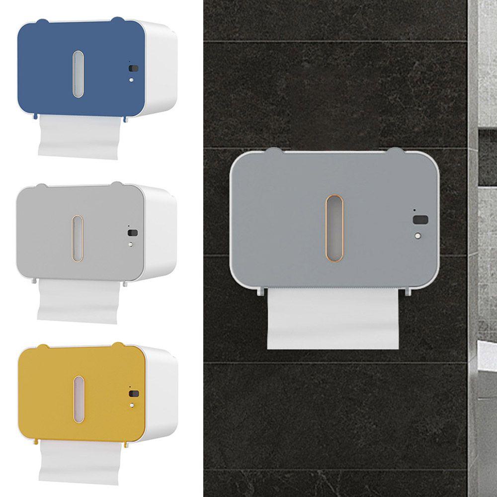 JANE Giá Đỡ Cuộn Giấy Vệ Sinh Gắn Tường Đa Năng Tiện Dụng