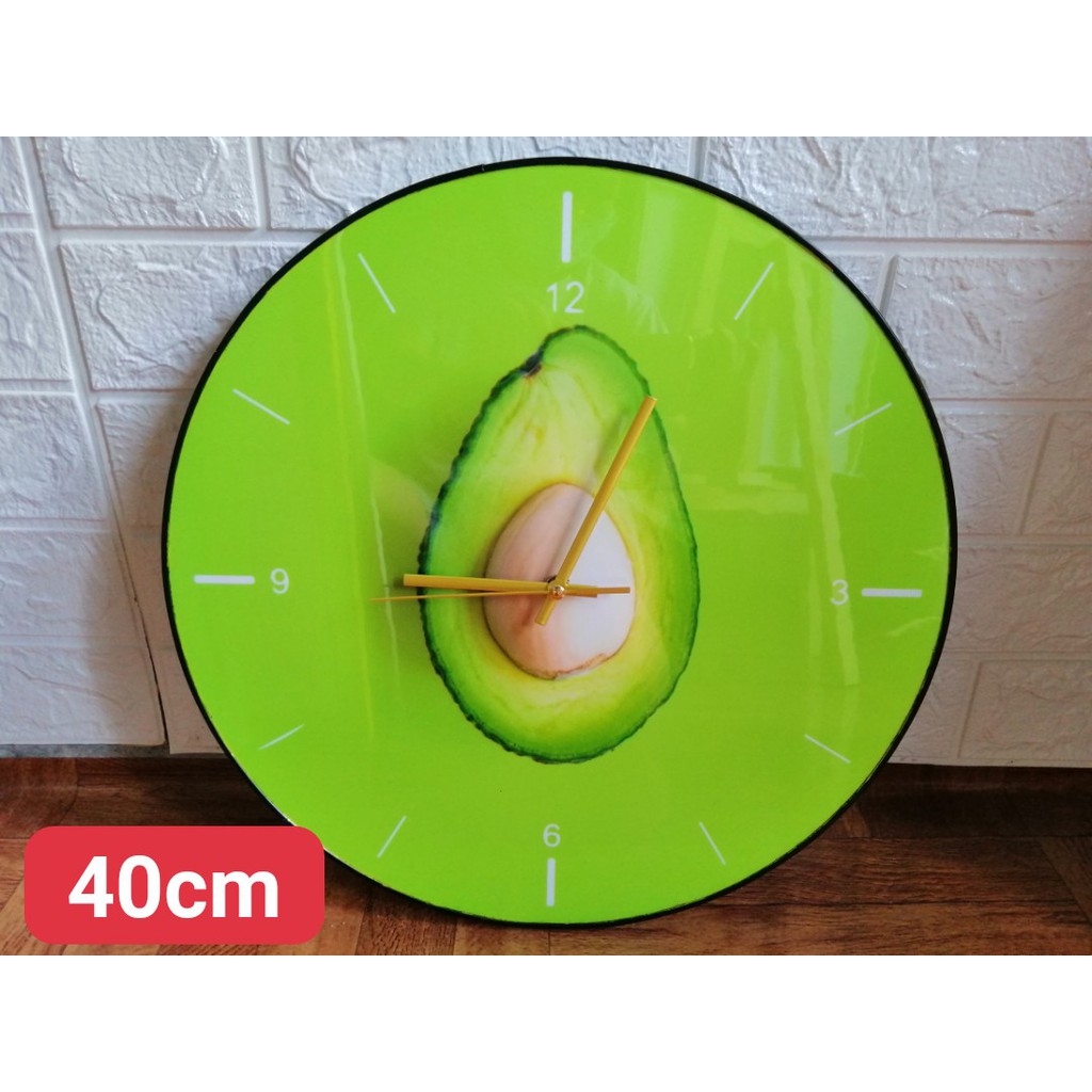 sốc sốc sale off 50% siêu phẩm đồng hồ tráng gương quả bơ cao cấp