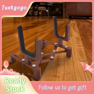 Justgogo Có thể xem lại sự hỗ trợ của phụ kiện nhạc cụ violin mở rộng sáng sủa