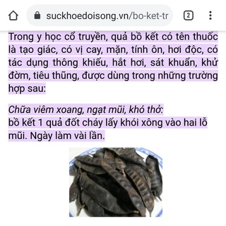 Hương sạch Kết Quế đặc biệt