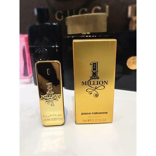 ⚜️ Nước hoa Paco Rabanne One Million (2ml/5ml/10ml)