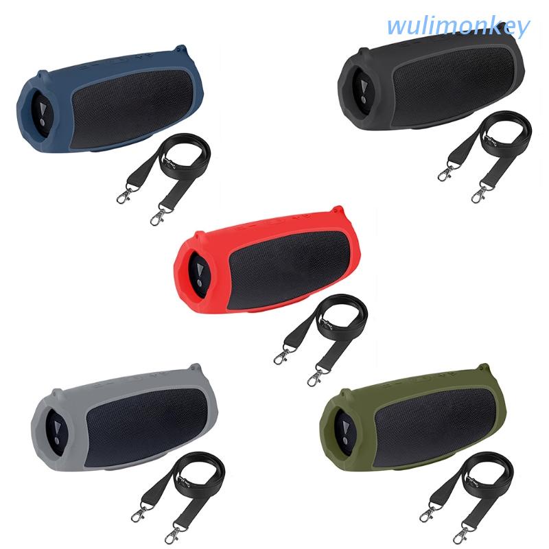 Vỏ Bảo Vệ Có Dây Đeo Cho Loa JBL Charge 5