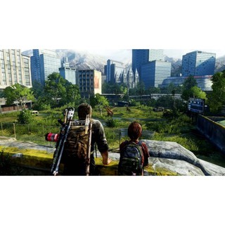 Đĩa Game PS4: The Last Of Us Remastered