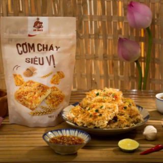 Cơm cháy siêu vị
