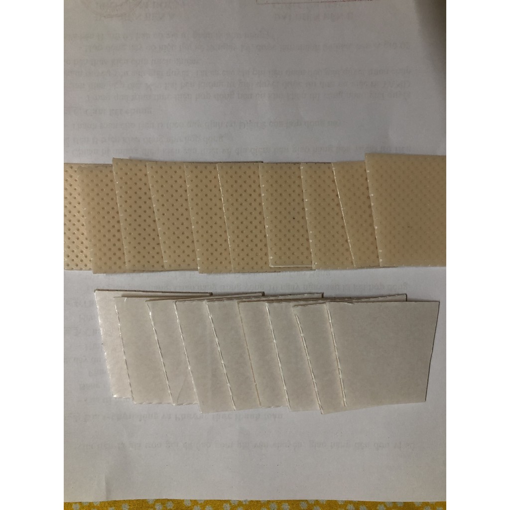 Miếng nẹp mũi sau phẫu thuật