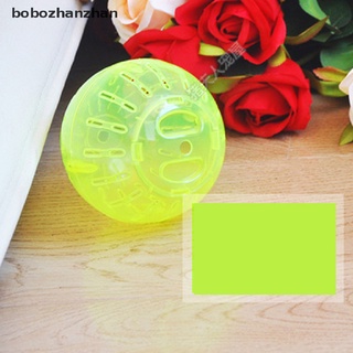 Bóng chạy tập thể dục cho hamster an toàn tiện dụng