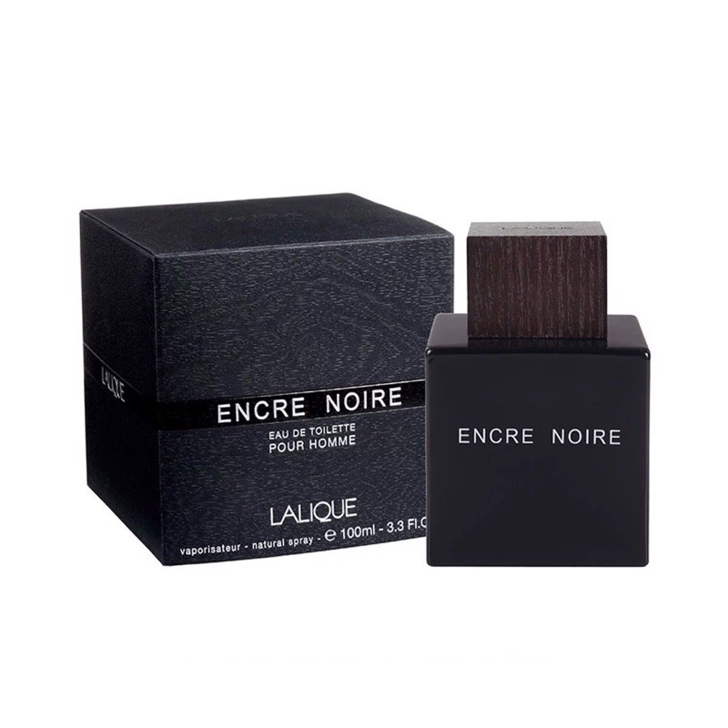 Nước hoa nam Encre Noire edt pour homme 100ml full seal