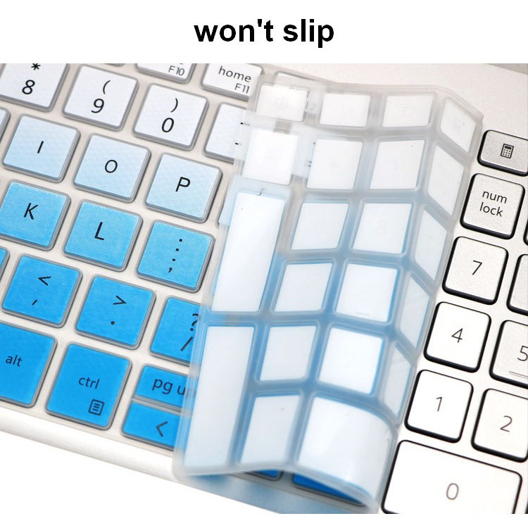 Miếng Dán Bảo Vệ Bàn Phím Cho Dell Ins 5590 5584 15 5000 15.6 ''