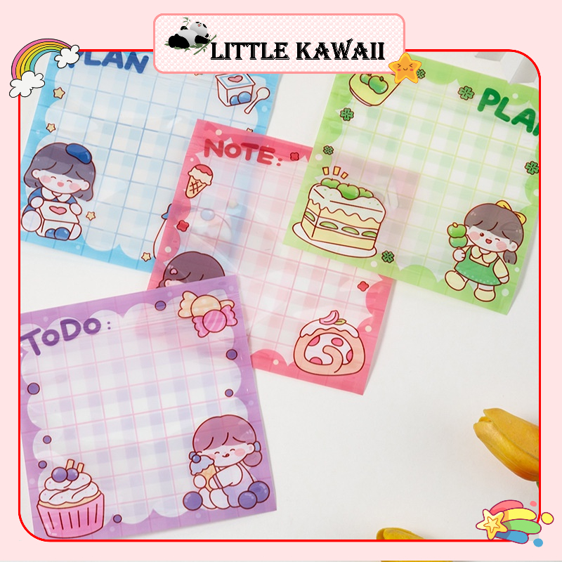 Túi zip đựng quà, bánh kẹo, đồ nhỏ mini, sticker, kẹp tóc hình bé gái dễ thương