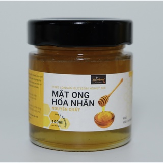 Mật ong hoa nhãn tiền giang 100ml