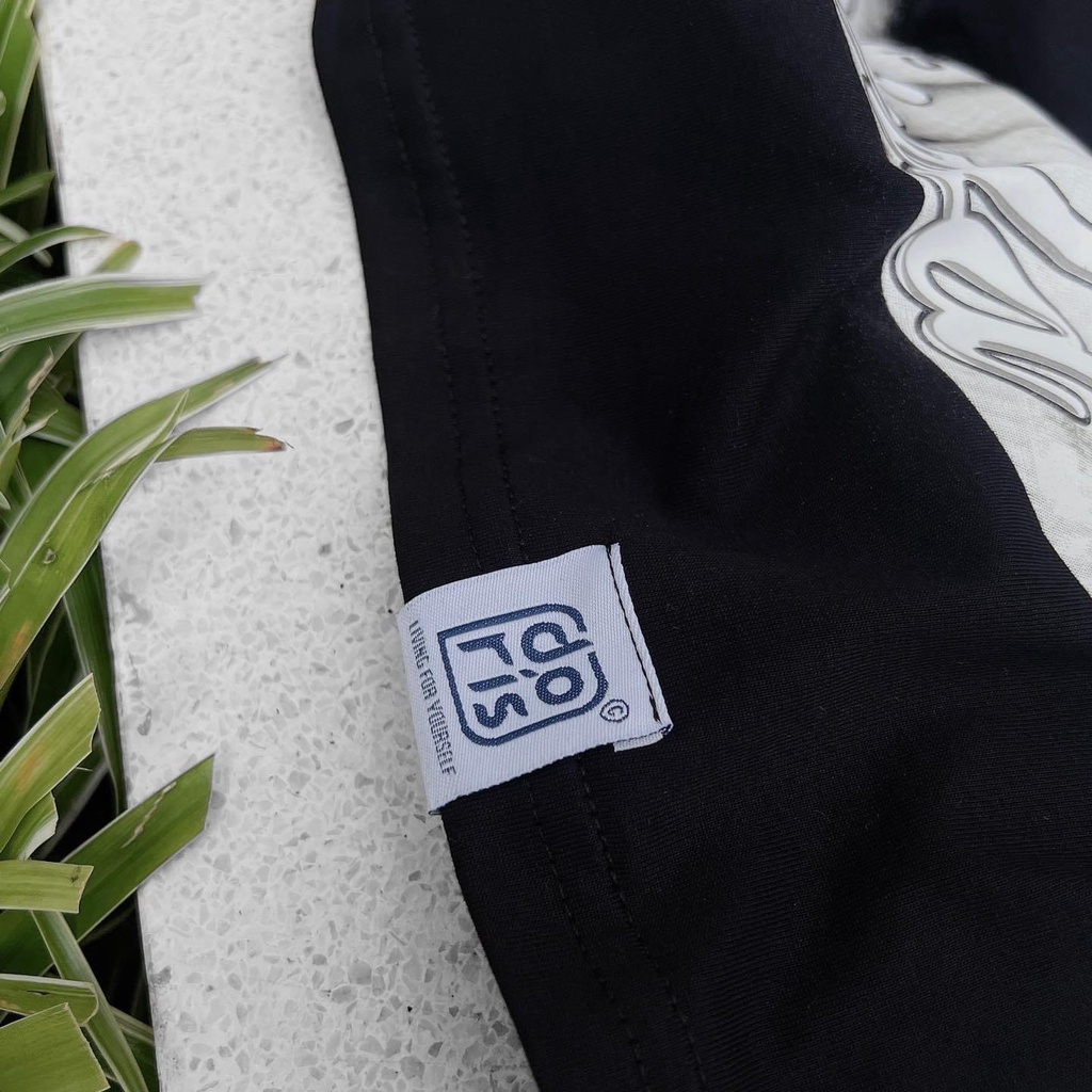 Áo thun in doris COLE