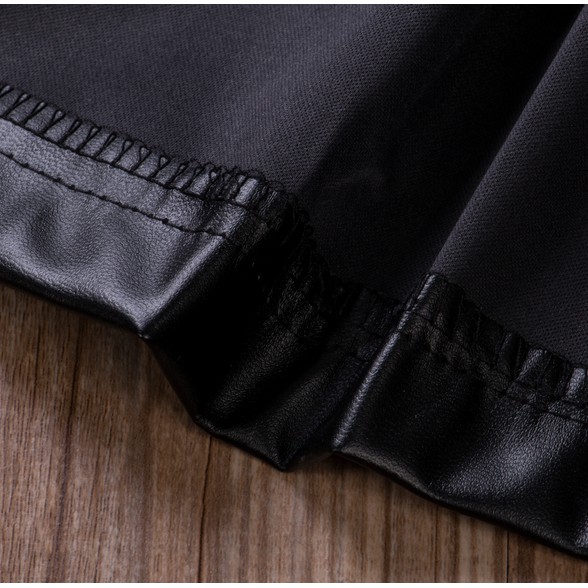 Chân Váy Da Pu Phong Cách Sành Điệu Cho Phụ Nữ