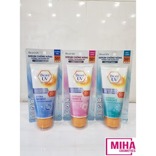 Serum Chống Nắng Body Biore SPF50/PA+++ 150ml