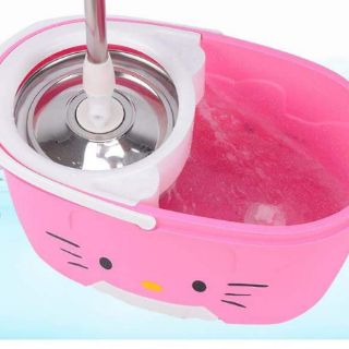🌻 THÙNG LAU NHÀ KITTY 🎀 KITTY HOUSE