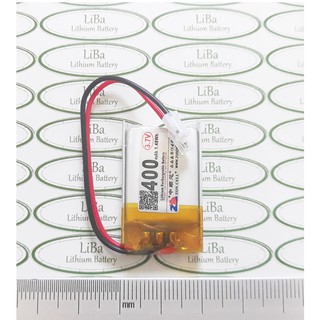 Pin Smart Watch 3.7V 400mAh 552030 A3 _ LiBa