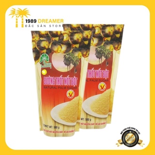 Combo 2 túi đường bột thốt nốt nguyên chất - đặc sản vùng 7 Núi, An Gang