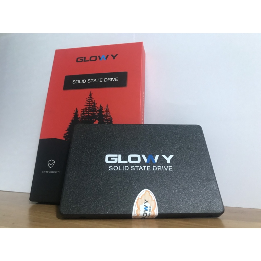 Ổ cứng ssd Glowy - Cài win miễn phí trực tiếp - Bảo hành 36 tháng | BigBuy360 - bigbuy360.vn