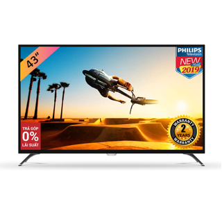 TIVI Smart Philips 43PUT6023S 43INCH