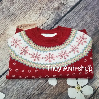 ÁO LEN BÔNG TUYẾT PRIMARK