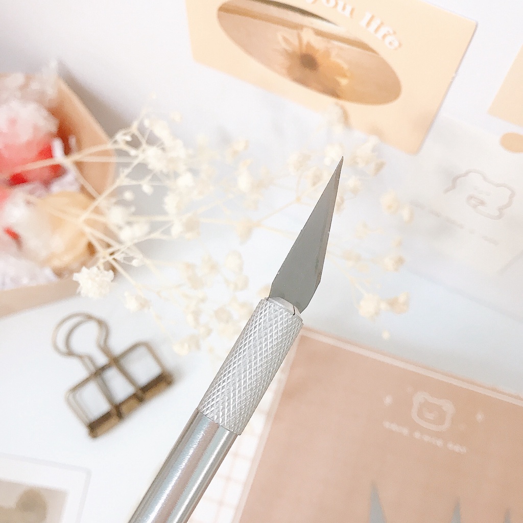 DAO CẮT WASHI DẠNG BÚT
