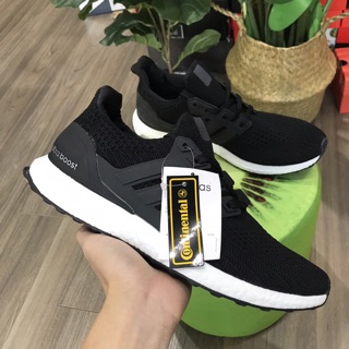 ( Hàng có sẵn)⚡️𝐅𝐑𝐄𝐄 𝐒𝐇𝐈𝐏⚡️Giày Ultra Boost 4.0 đen [ FULL BOX và BILL ]