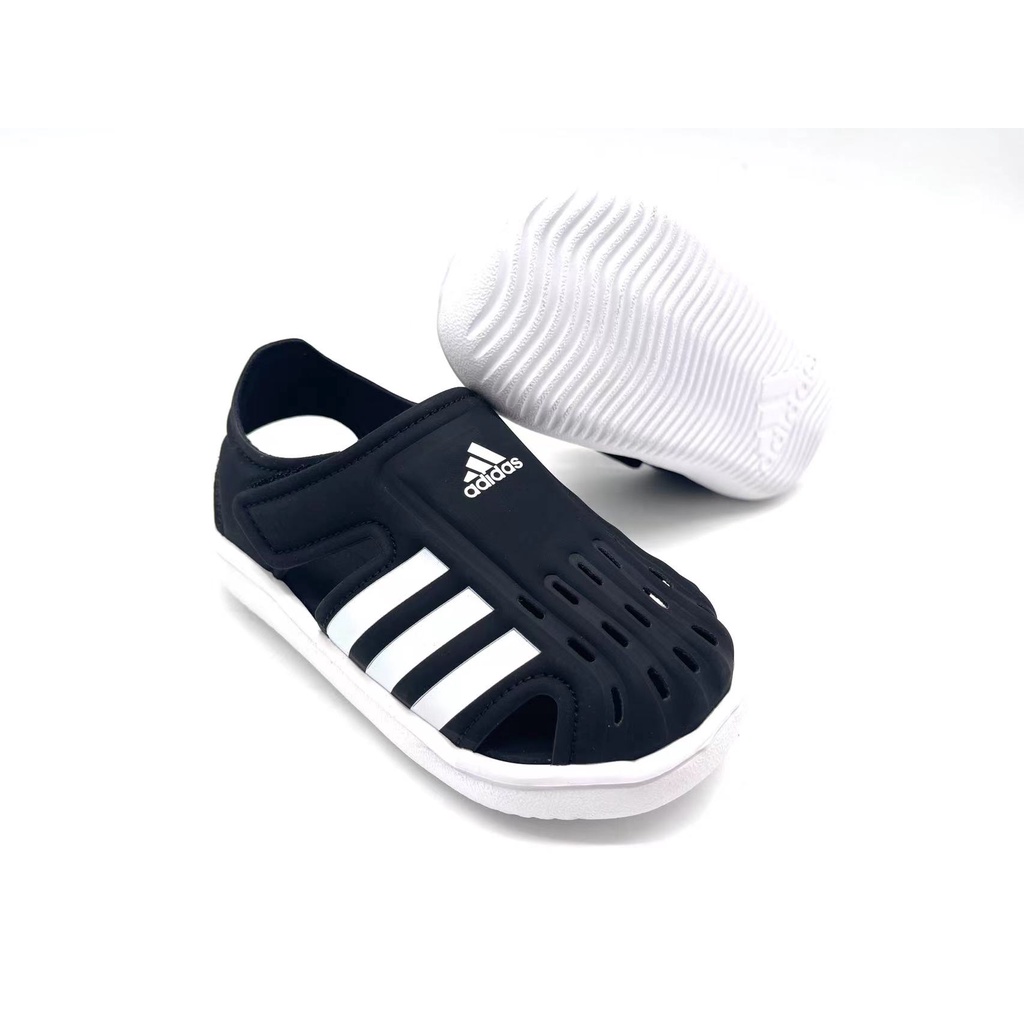 Xăng đan Đi Biển 242Adidas Hình Cá Ngựa Cho Bé