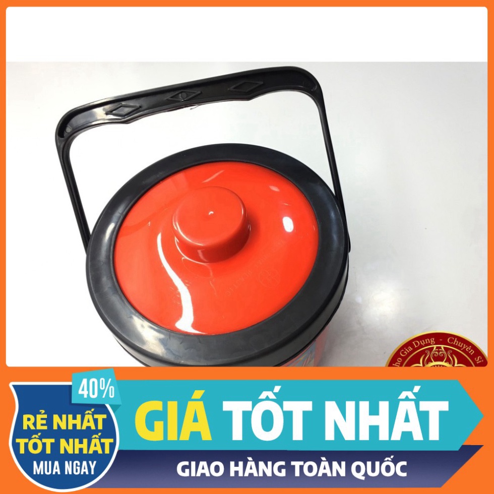 ⚡️FREESHIP⚡️Thùng Đá Tròn Giữ Nhiệt -3-5-7-10-15lit Việt Nhật