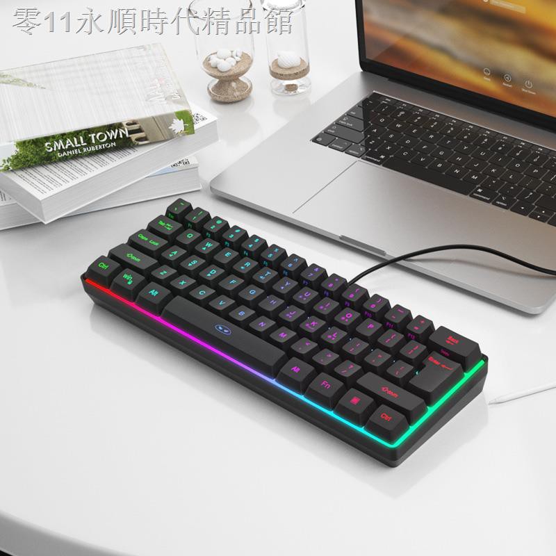 Bàn Phím Mini Có Dây Cho Máy Tính Xách Tay | BigBuy360 - bigbuy360.vn