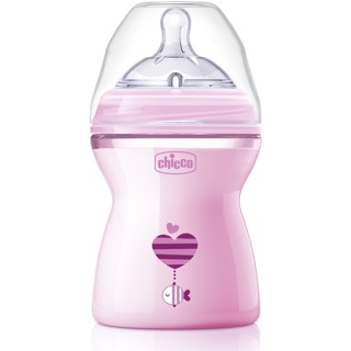 Bình sữa Chicco Natural Fit 5OZ & 8OZ