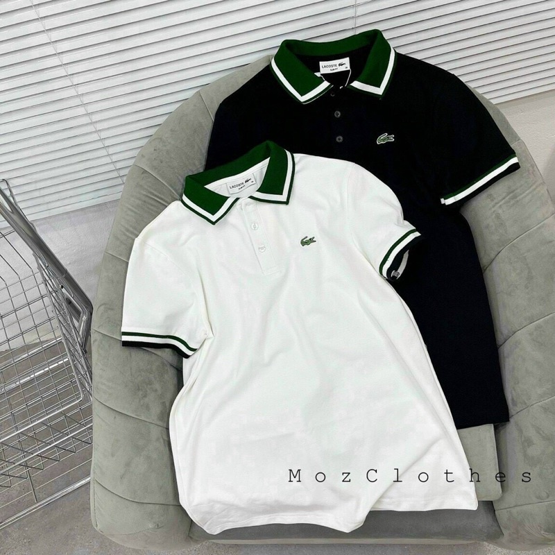 Áo cá sấu bigsize